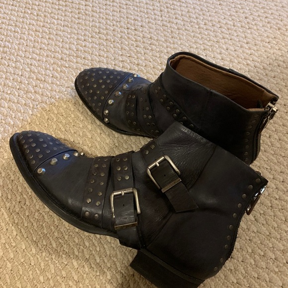 Diesel Brand Booties Size 40 - Picture 3 of 4